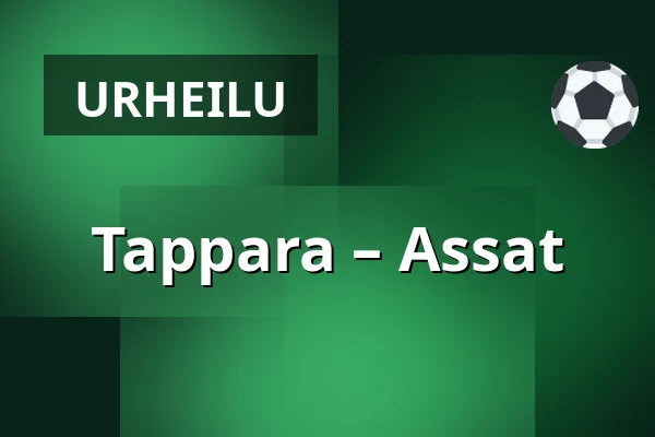 Tappara – Assat — Tampere