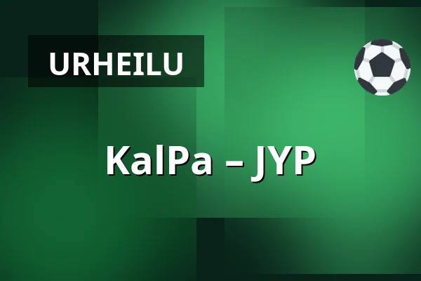 KalPa – JYP — Kuopio
