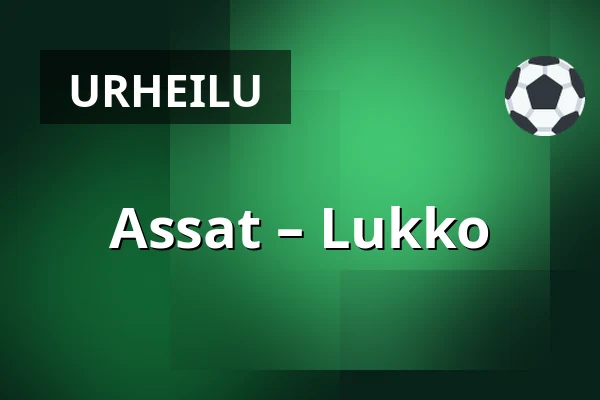 Assat – Lukko — Pori