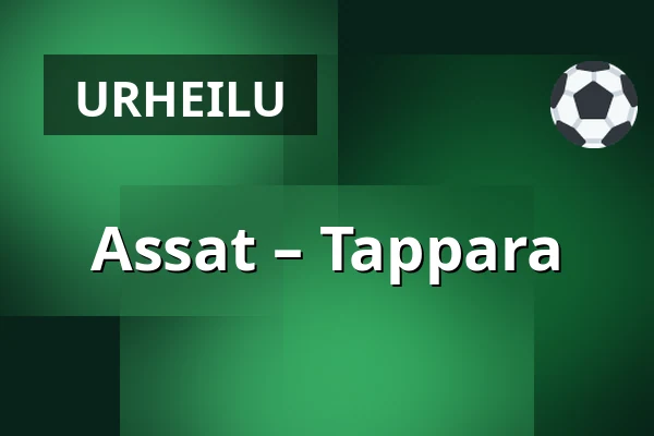 Assat – Tappara — Pori