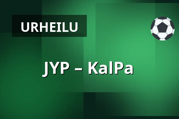 JYP – KalPa — Jyväskylä