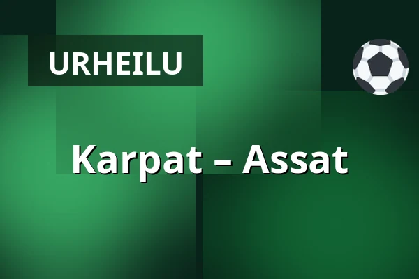 Karpat – Assat — Oulu