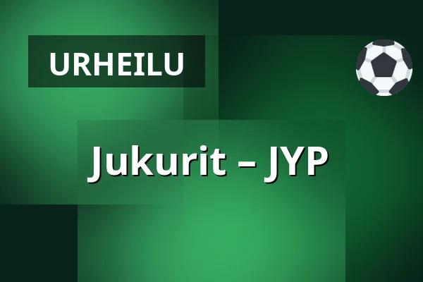 Jukurit – JYP — Mikkeli