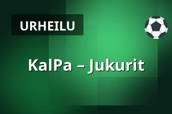 KalPa – Jukurit — Kuopio