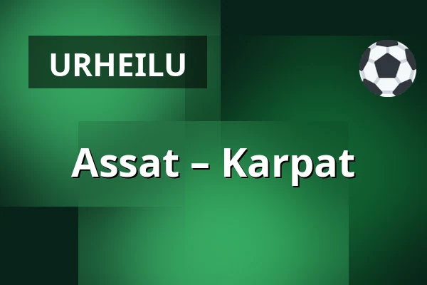 Assat – Karpat — Pori