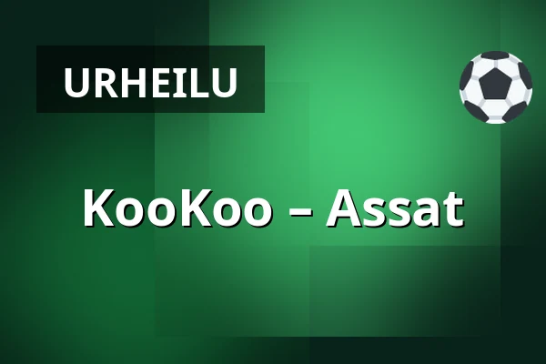 KooKoo – Assat — Kouvola