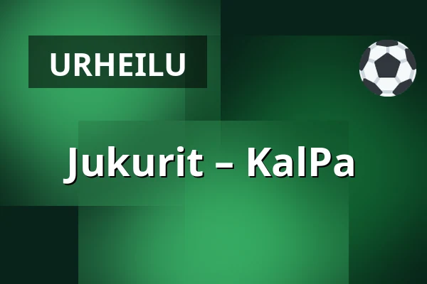 Jukurit – KalPa — Mikkeli
