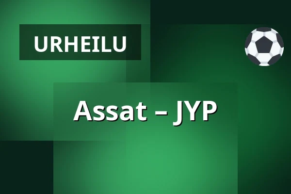 Assat – JYP — Pori