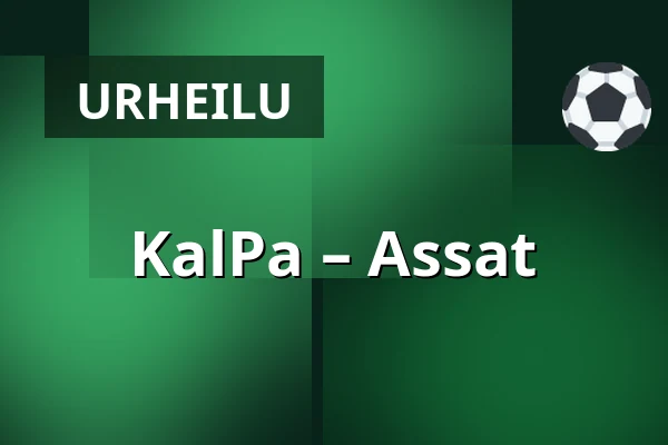 KalPa – Assat — Kuopio