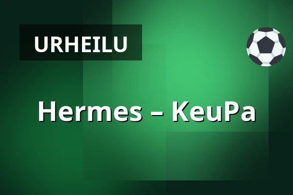 Hermes – KeuPa — Kokkola