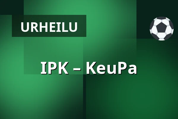 IPK – KeuPa — Iisalmi