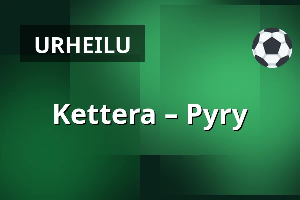 Kettera – Pyry — Imatra
