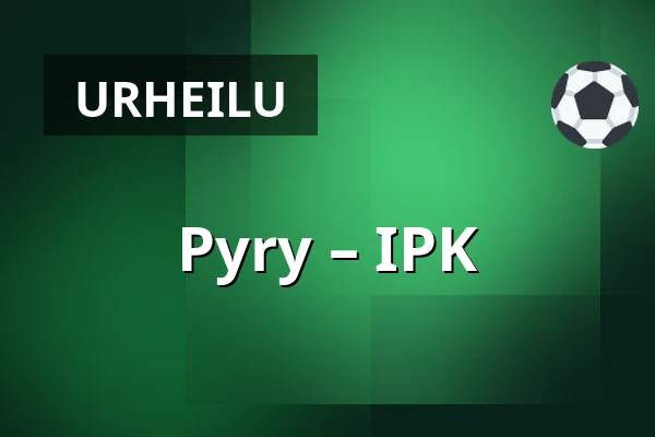 Pyry – IPK — Nokia