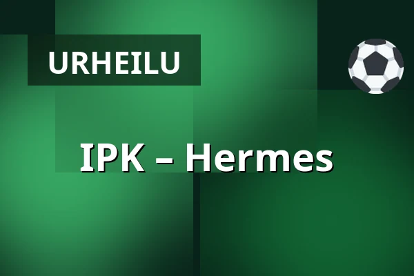 IPK – Hermes — Iisalmi