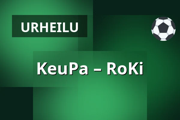 KeuPa – RoKi — Keuruu