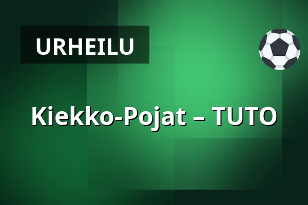 Kiekko-Pojat – TUTO — Joensuu