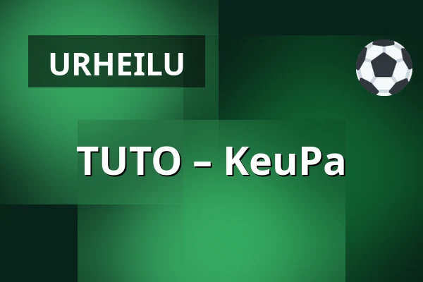 TUTO – KeuPa