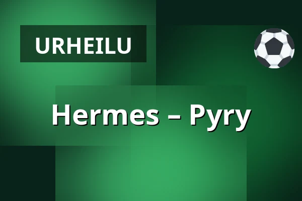 Hermes – Pyry — Kokkola