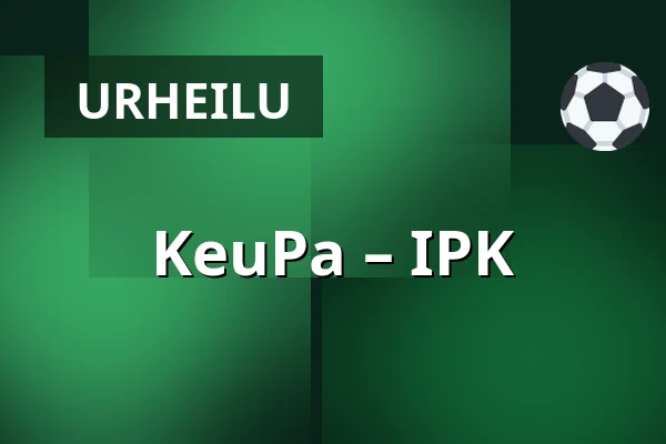 KeuPa – IPK — Keuruu