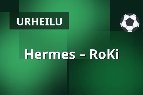 Hermes – RoKi — Kokkola