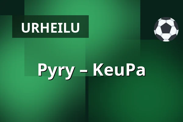 Pyry – KeuPa — Nokia
