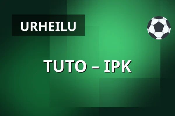 TUTO – IPK