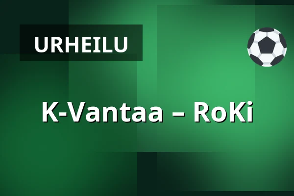 K-Vantaa – RoKi — Vantaa
