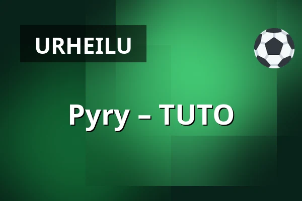 Pyry – TUTO — Nokia