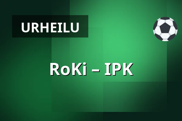 RoKi – IPK — Rovaniemi
