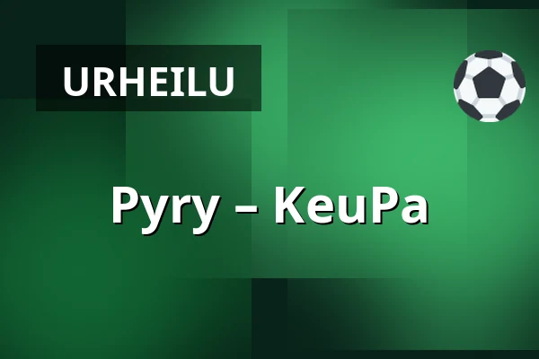 Pyry – KeuPa — Nokia