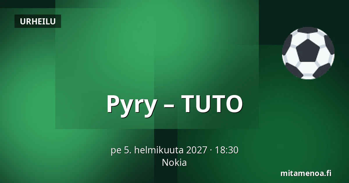 Pyry – TUTO — Nokia