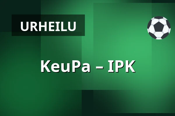 KeuPa – IPK — Keuruu