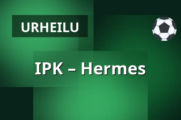 IPK – Hermes — Iisalmi