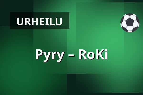 Pyry – RoKi — Nokia