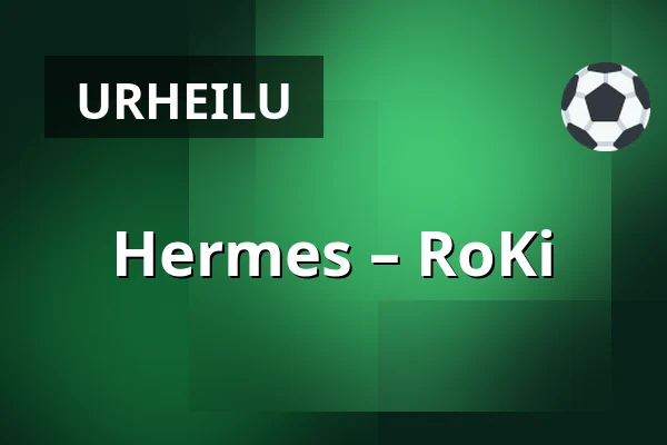 Hermes – RoKi — Kokkola
