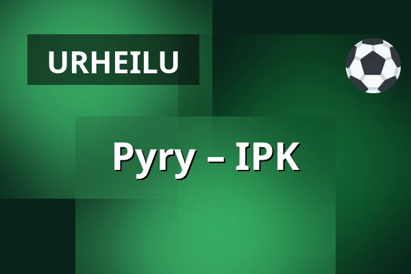 Pyry – IPK — Nokia