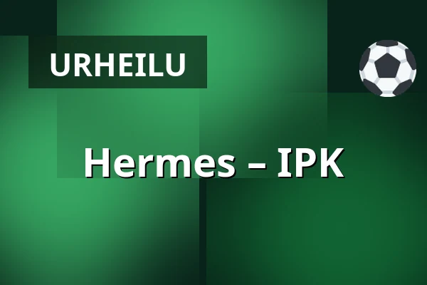 Hermes – IPK — Kokkola