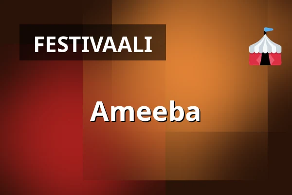 Ameeba — Linnanpuisto, Hämeenlinna