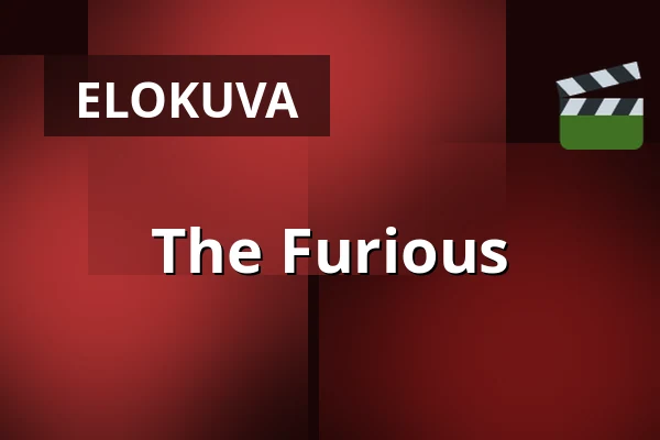 The Furious — Finnkino, Raisio