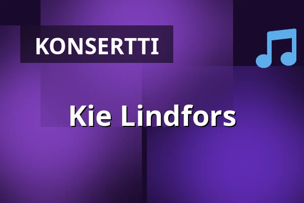 Kie Lindfors — Hermanni Block Party, Helsinki