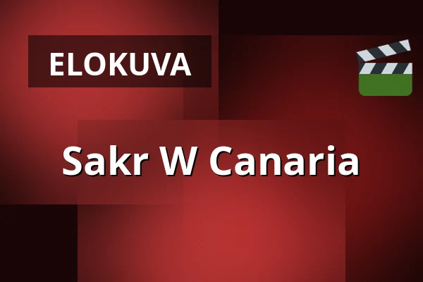 Sakr W Canaria — Finnkino, Helsinki