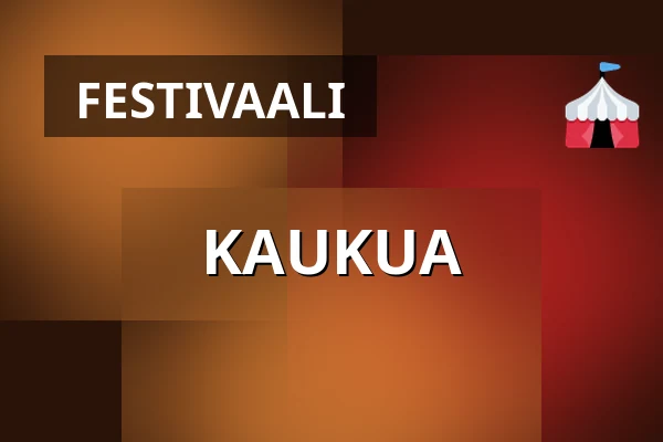 KAUKUA — Krapin Paja, Lahti