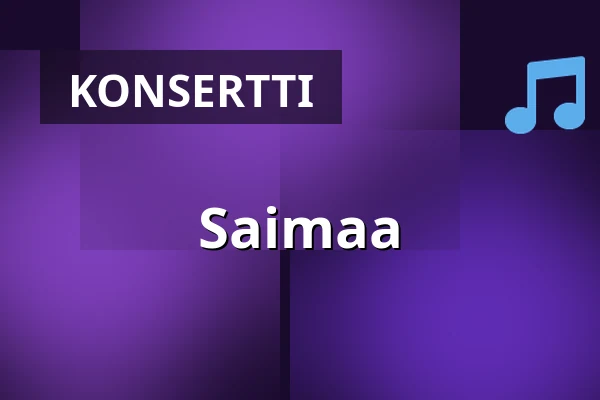 Saimaa — Sawohouse, Kuopio