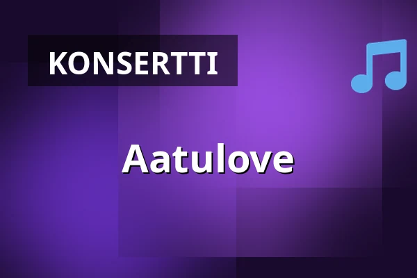 Aatulove — Tuba, Oulu