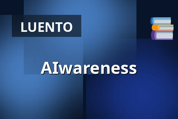 AIwareness — Sellon kirjasto, Espoo