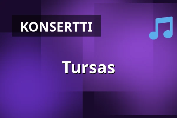 Tursas — Käpylän lippakiska, Helsinki