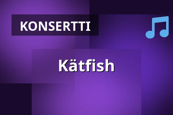 Kätfish — Bar Ihku, Tampere