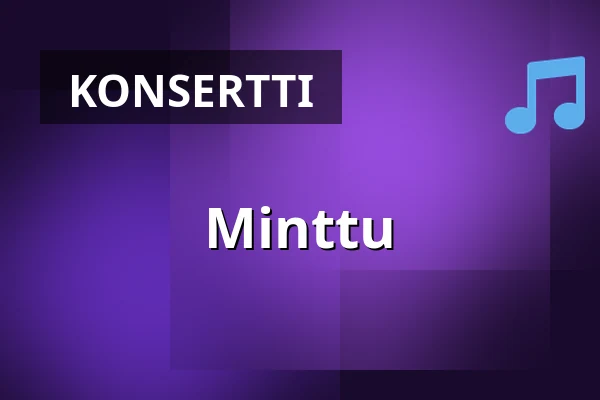 Minttu — Bar Ihku, Tampere