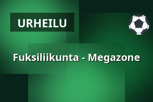 Fuksiliikunta - Megazone — Megazone Jyväskylä, Jyväskylä