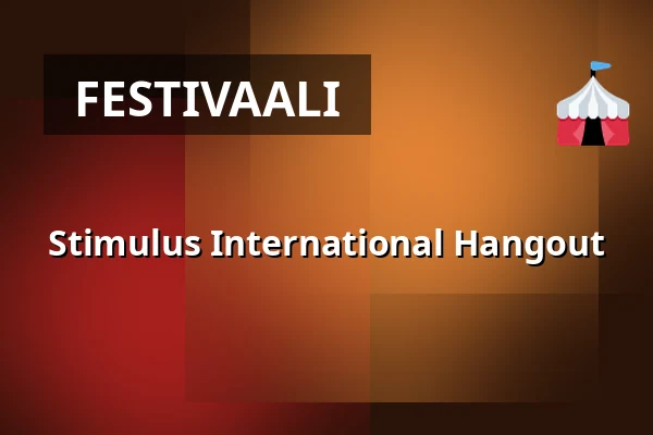 Stimulus International Hangout — Mattilanniemen puisto, Jyväskylä
